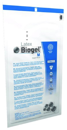 Gloves Surgical Latex Biogel® M Size 9 Sterile P .. .  .  